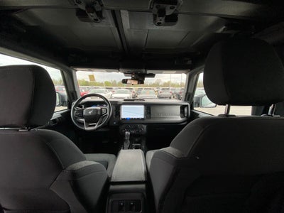 2025 Ford Bronco Big Bend 4X4 / NAV