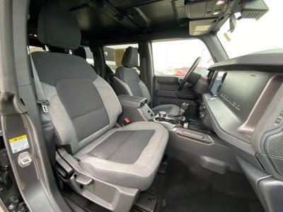 2025 Ford Bronco Big Bend 4X4 / NAV