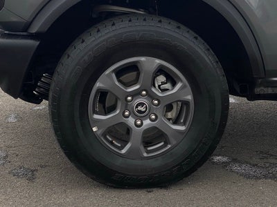 2025 Ford Bronco Big Bend 4X4 / NAV