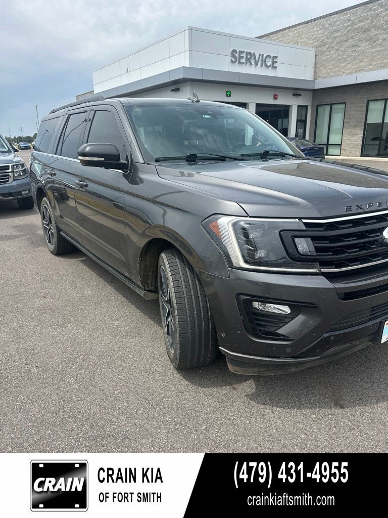2021 Ford Expedition Max Limited