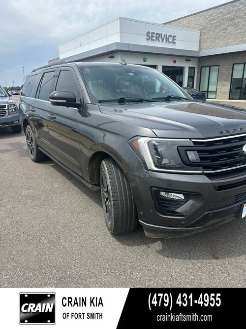 2021 Ford Expedition Max Limited