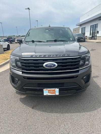 2021 Ford Expedition Max Limited