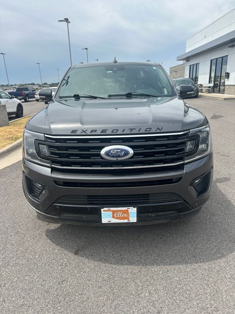2021 Ford Expedition Max Limited