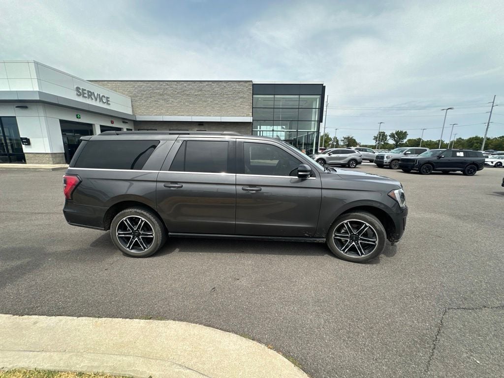 2021 Ford Expedition Max Limited