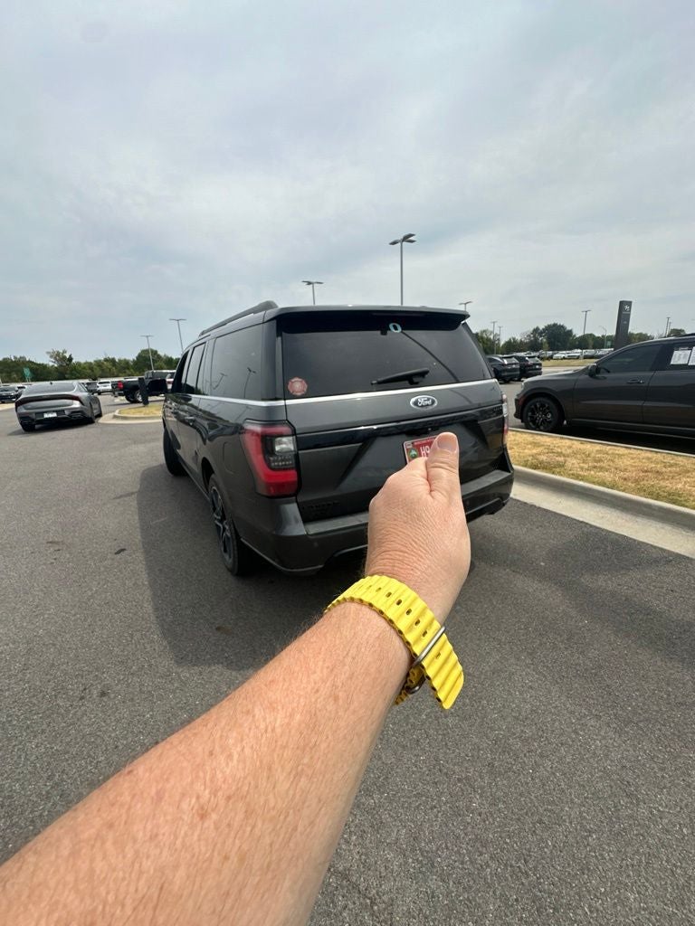 2021 Ford Expedition Max Limited