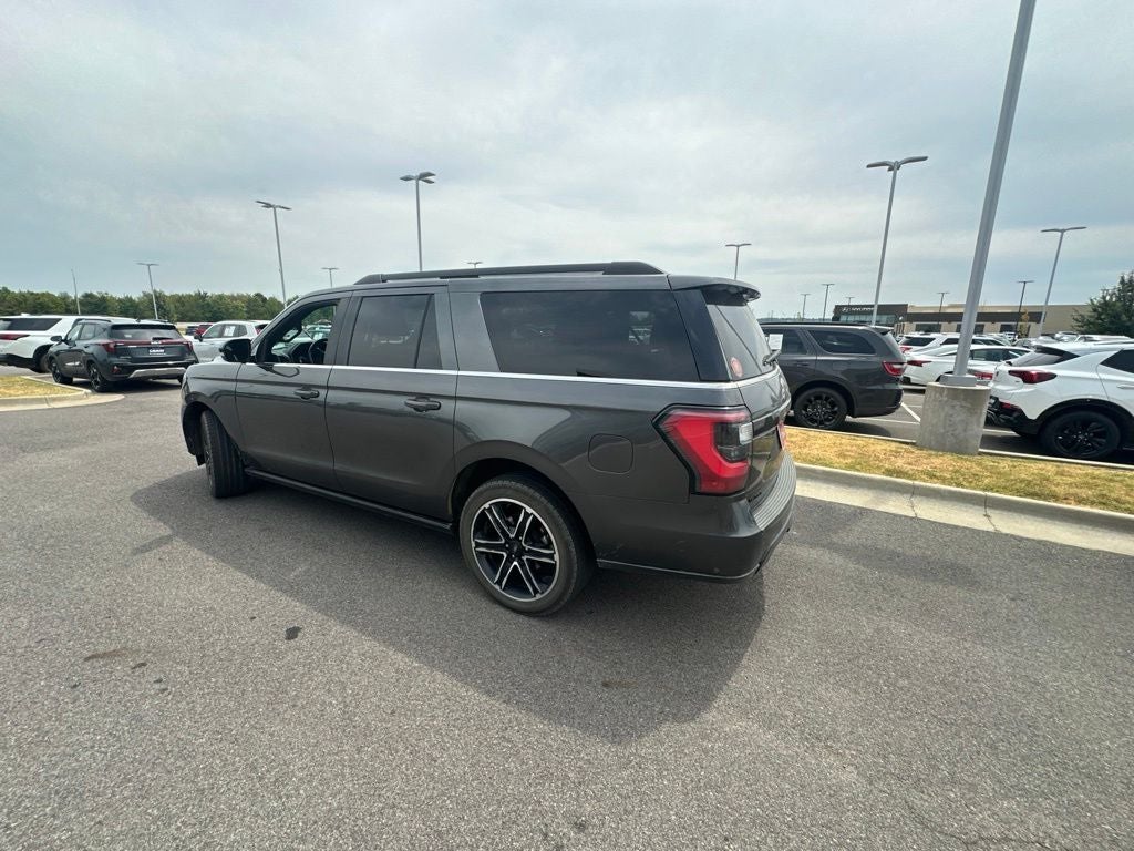 2021 Ford Expedition Max Limited
