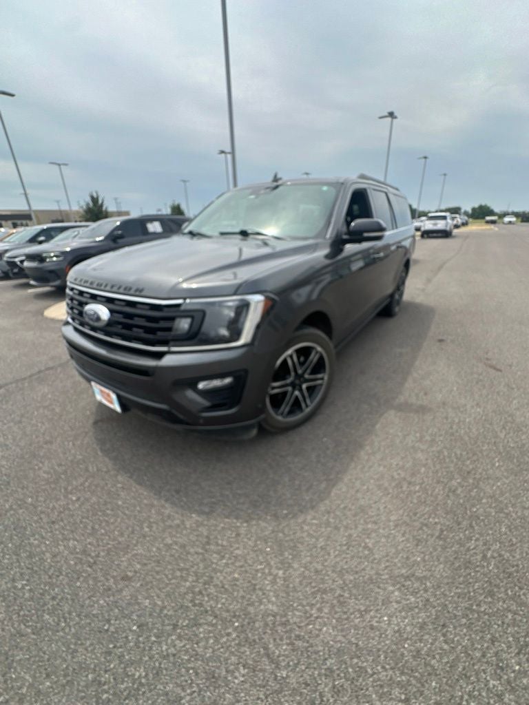 2021 Ford Expedition Max Limited