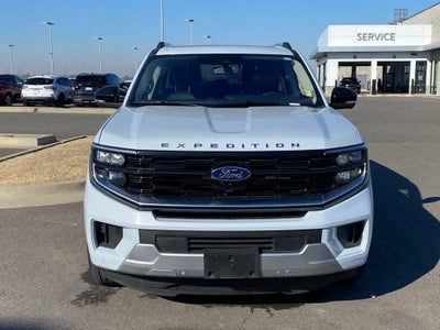 2025 Ford Expedition Platinum NAV / SUNROOF / HEATED SEATS