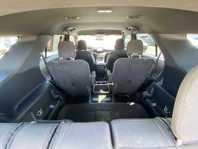 2020 Ford Explorer XLT CLEAN CARFAX / 3RD ROW / POWER LIFTGATE