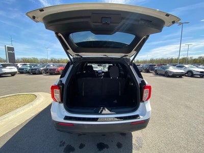 2020 Ford Explorer XLT CLEAN CARFAX / 3RD ROW / POWER LIFTGATE