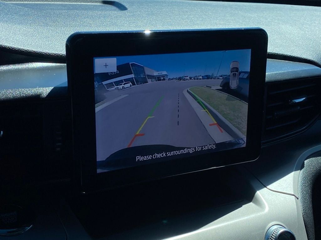 2024 Ford Explorer XLT RWD / ONE OWNER / HEATED SEATS