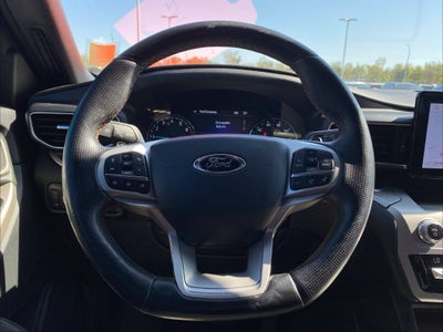 2021 Ford Explorer Timberline 4X4 / MOONROOF / HEATED SEATS