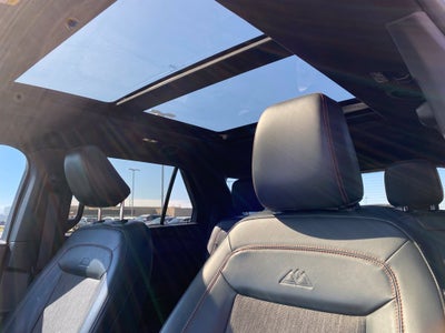 2021 Ford Explorer Timberline 4X4 / MOONROOF / HEATED SEATS