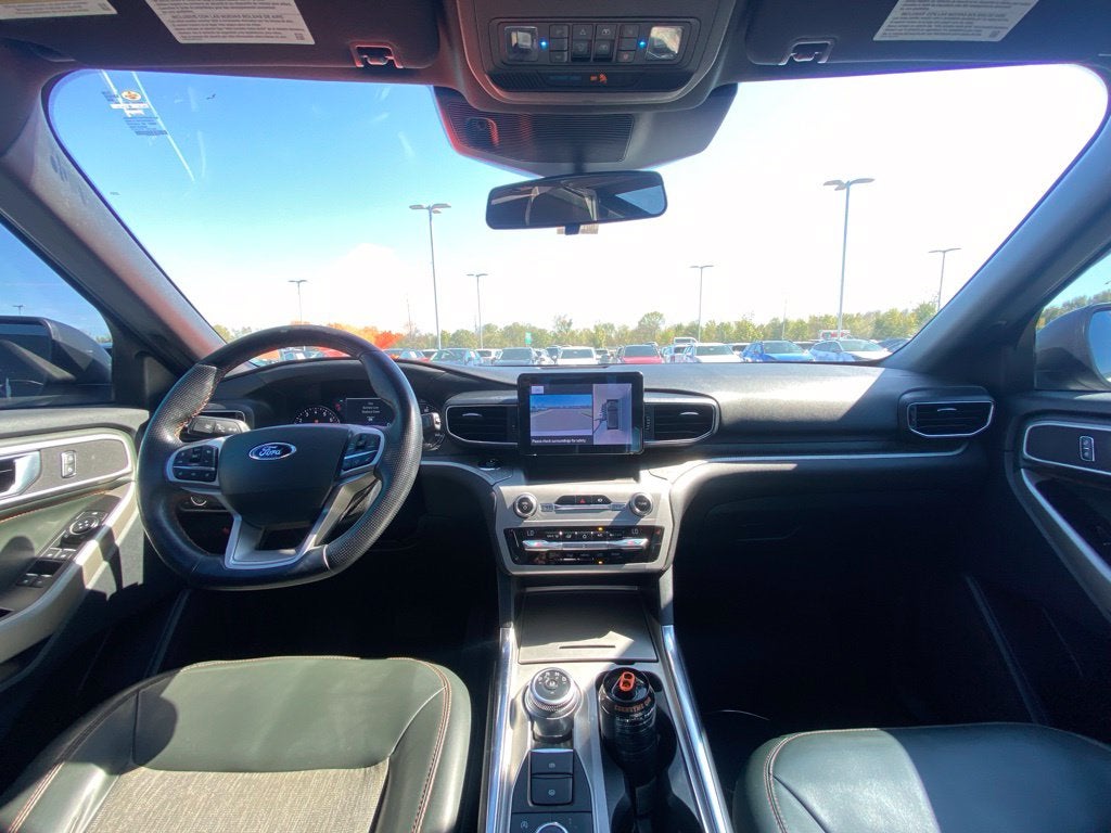 2021 Ford Explorer Timberline 4X4 / MOONROOF / HEATED SEATS