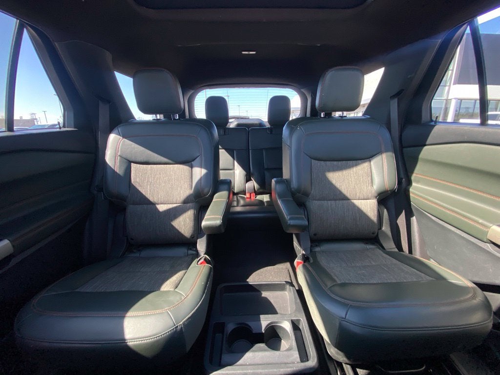 2021 Ford Explorer Timberline 4X4 / MOONROOF / HEATED SEATS