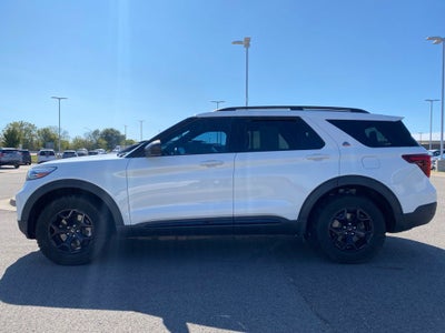 2021 Ford Explorer Timberline 4X4 / MOONROOF / HEATED SEATS