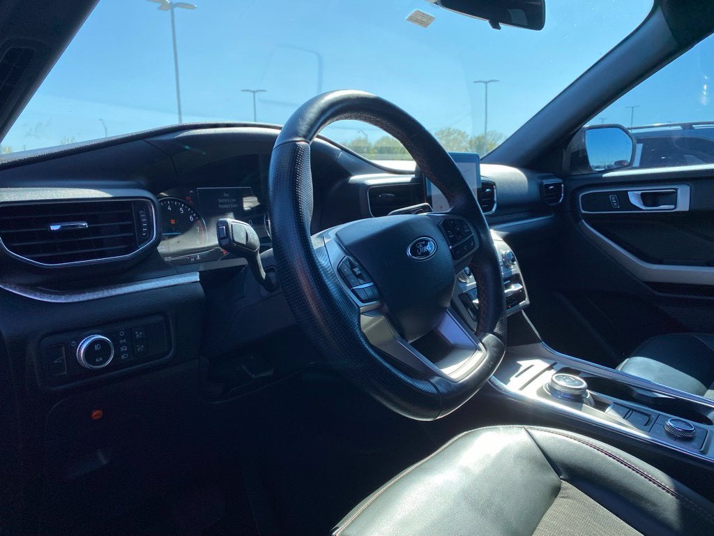 2021 Ford Explorer Timberline 4X4 / MOONROOF / HEATED SEATS