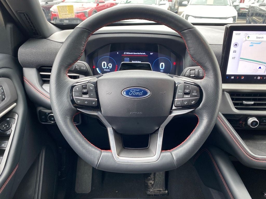 2025 Ford Explorer ST-Line 4X4 / HEATED SEATS / ONE OWNER