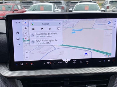 2025 Ford Explorer ST-Line 4X4 / HEATED SEATS / ONE OWNER