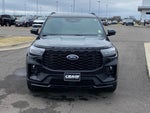 2025 Ford Explorer ST-Line 4X4 / HEATED SEATS / ONE OWNER