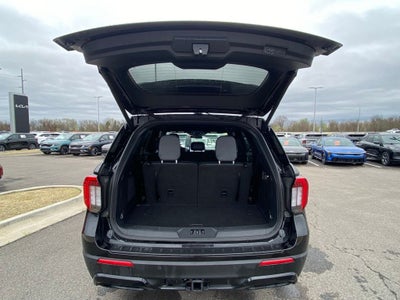 2025 Ford Explorer ST-Line 4X4 / HEATED SEATS / ONE OWNER