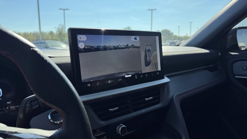 2025 Ford Explorer ST-Line 4X4 / ONE OWNER / MOONROOF / NAV