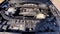 2025 Ford Explorer ST-Line 4X4 / ONE OWNER / MOONROOF / NAV
