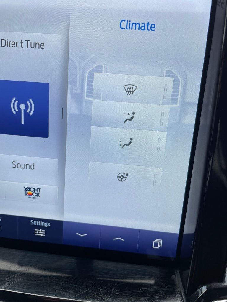 2022 Ford F-250SD Platinum 4X4 / HEATED SEATS / B&O AUDIO