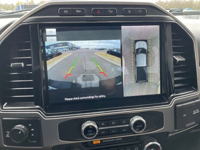 2022 Ford F-250SD Platinum 4X4 / HEATED SEATS / B&O AUDIO