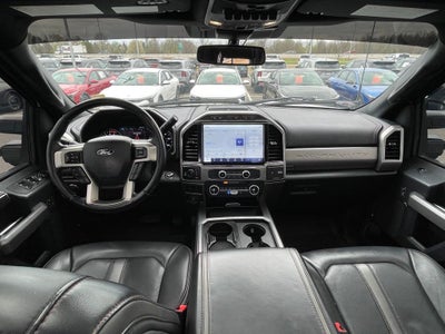 2022 Ford F-250SD Platinum 4X4 / HEATED SEATS / B&O AUDIO