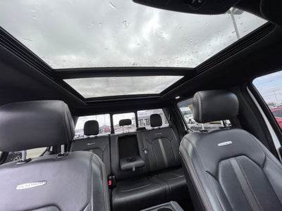 2022 Ford F-250SD Platinum 4X4 / HEATED SEATS / B&O AUDIO