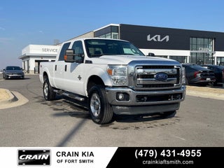2013 Ford F-250SD XLT