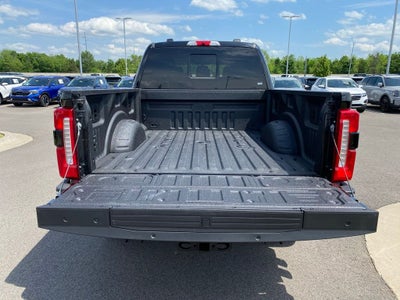 2024 Ford F-250SD King Ranch NAV / HEATED SEATS / 4X4