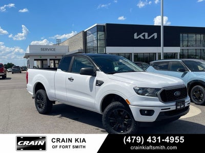 2021 Ford Ranger XLT ONE OWNER / CLEAN CARFAX