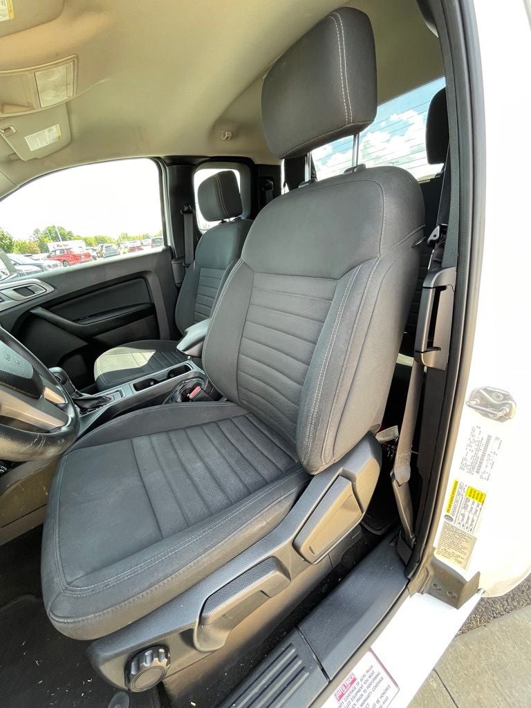 2021 Ford Ranger XLT ONE OWNER / CLEAN CARFAX
