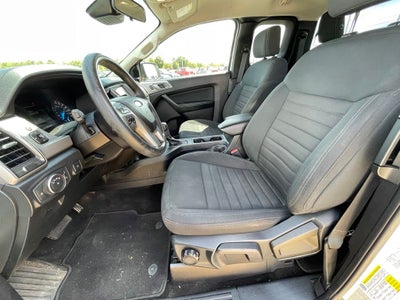 2021 Ford Ranger XLT ONE OWNER / CLEAN CARFAX