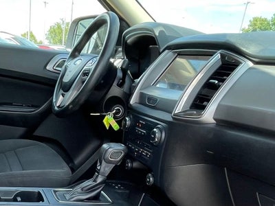 2021 Ford Ranger XLT ONE OWNER / CLEAN CARFAX