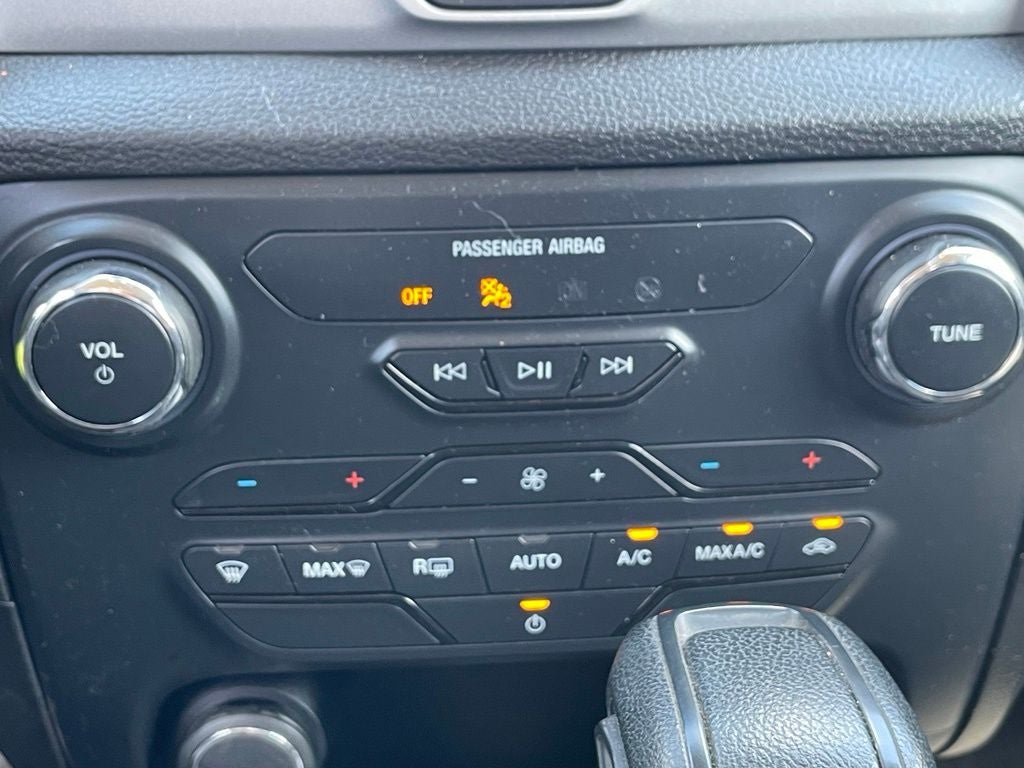 2021 Ford Ranger XLT ONE OWNER / CLEAN CARFAX