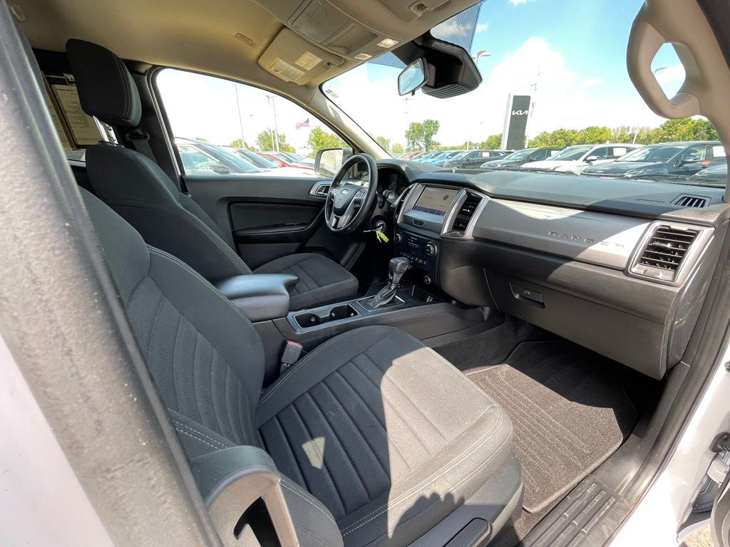 2021 Ford Ranger XLT ONE OWNER / CLEAN CARFAX