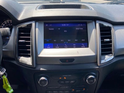 2020 Ford Ranger XLT FX4 PACK / CLEAN CARFAX