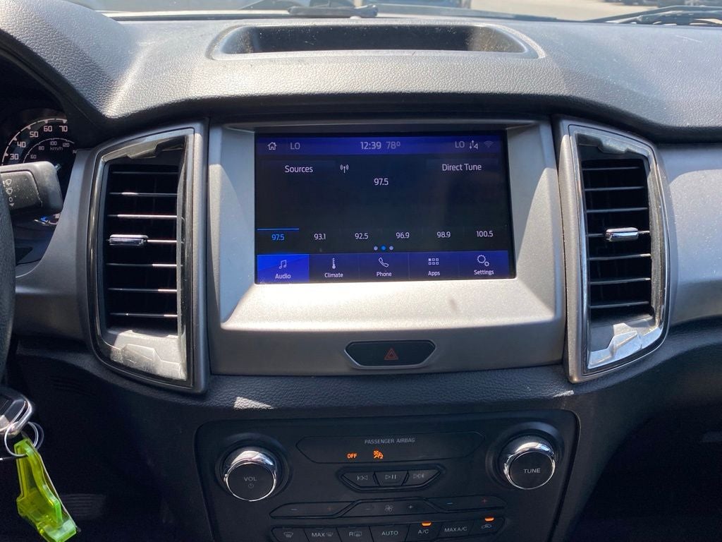 2020 Ford Ranger XLT FX4 PACK / CLEAN CARFAX
