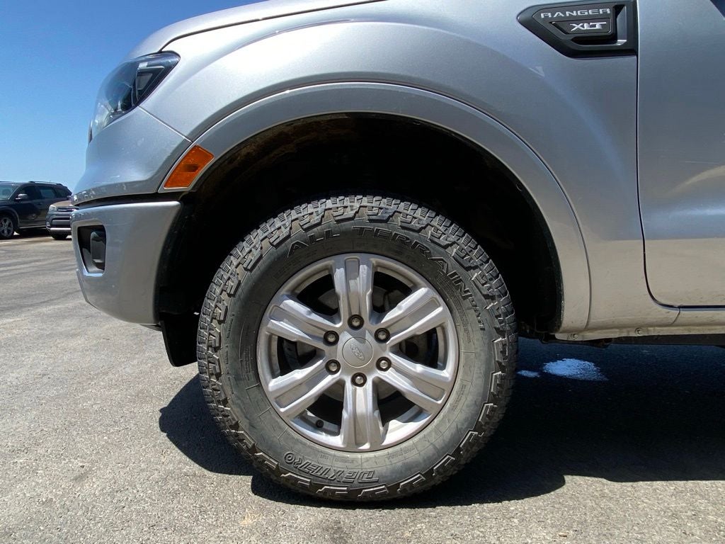 2020 Ford Ranger XLT FX4 PACK / CLEAN CARFAX