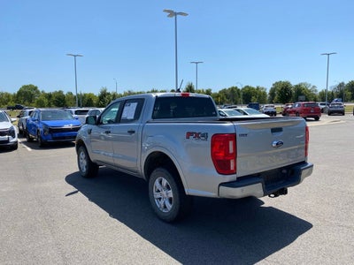 2020 Ford Ranger XLT FX4 PACK / CLEAN CARFAX