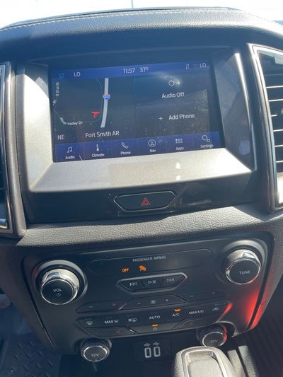 2021 Ford Ranger Lariat FX4 PACKAGE / NAV / HEATED SEATS