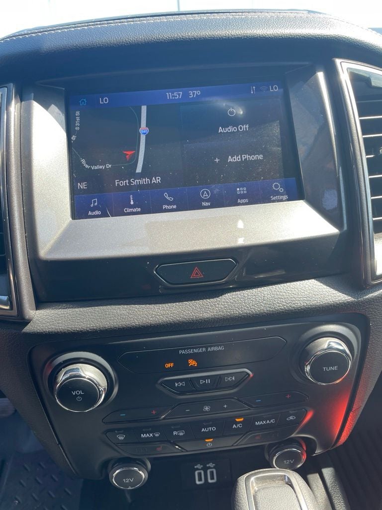 2021 Ford Ranger Lariat FX4 PACKAGE / NAV / HEATED SEATS
