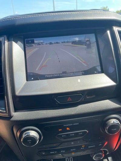 2021 Ford Ranger Lariat FX4 PACKAGE / NAV / HEATED SEATS