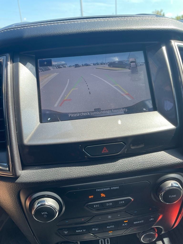 2021 Ford Ranger Lariat FX4 PACKAGE / NAV / HEATED SEATS