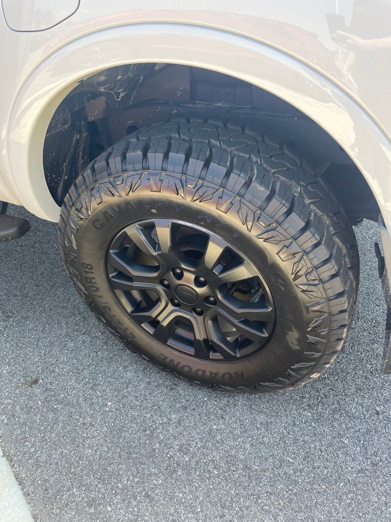 2021 Ford Ranger Lariat FX4 PACKAGE / NAV / HEATED SEATS
