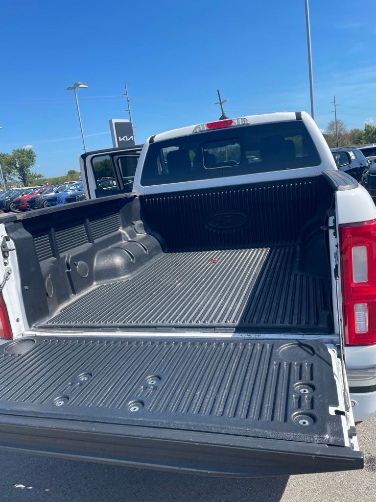 2021 Ford Ranger Lariat FX4 PACKAGE / NAV / HEATED SEATS