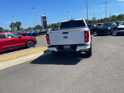 2021 Ford Ranger Lariat FX4 PACKAGE / NAV / HEATED SEATS